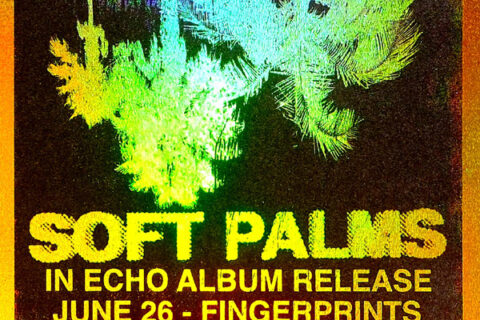 Soft Palms In-Store Performance and Signing Friday June 26th at 6pm