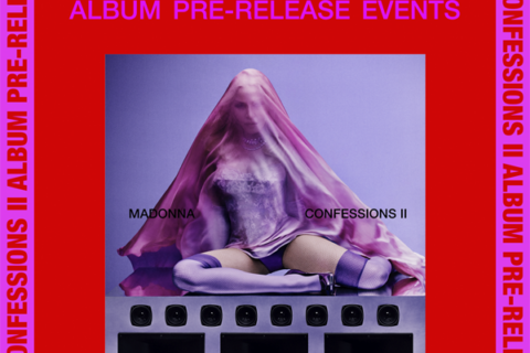 Madonna Listening Party at Fingerprints Sat. June 27 at 7pm