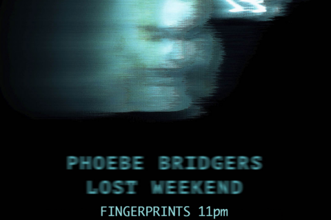 Phoebe Bridgers Midnight listening party 8/13 at 11pm