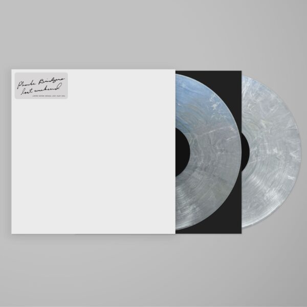 White Label Edition pressed on Zodiacal Light vinyl.