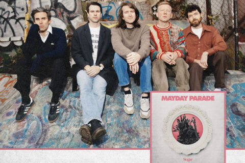Mayday Parade Live In-Store Performance and Signing July 25th at 6pm