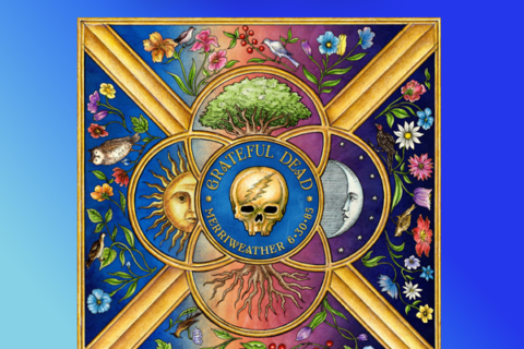 Grateful Dead Listening Party Thurs Sept 17 at 5:30 pm for Merriweather 85