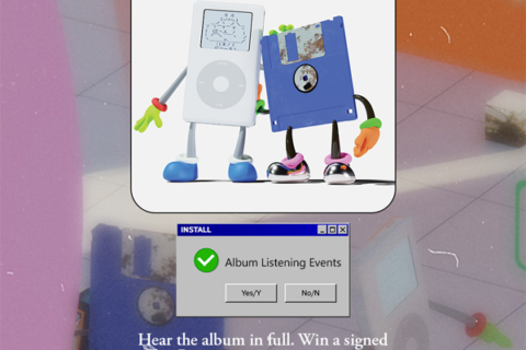 Avalanches Listening Party Friday Oct 16th at 7pm.