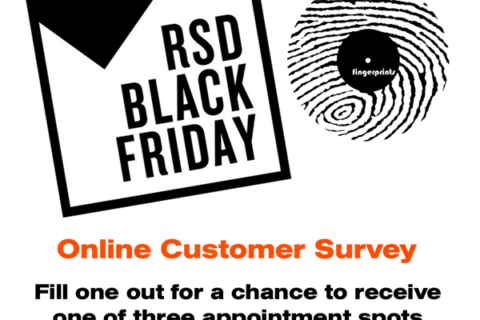 RSD Black Friday 2026 Customer Survey